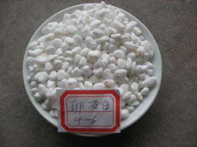 天然多色多规格彩砂卵石 耐酸碱建材的新选择