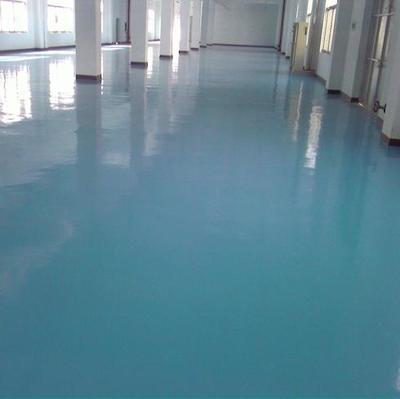 止滑型环氧地坪的优越性能与广州钶涞姆净化科技的产品展示——耐酸碱解决方案