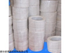 聚四氟包覆垫片 化工厂耐酸碱密封的理想解决方案