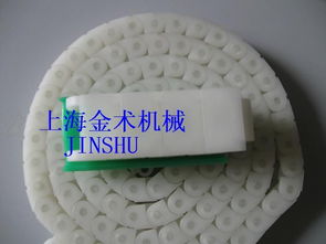 4分PP耐酸碱耐腐蚀链条 工业严苛环境下的可靠之选